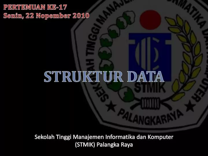 struktur data