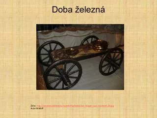 doba elezn