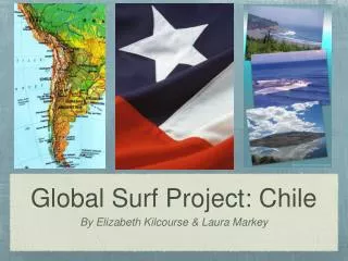 Global Surf Project: Chile