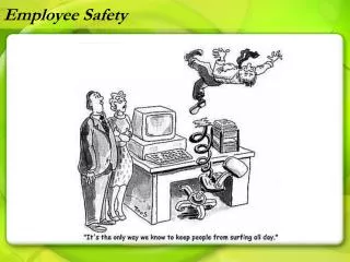 Employee Safety
