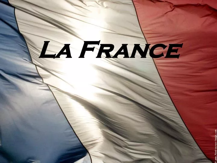 la france