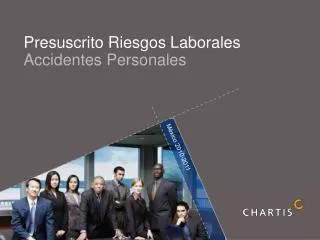 presuscrito riesgos laborales