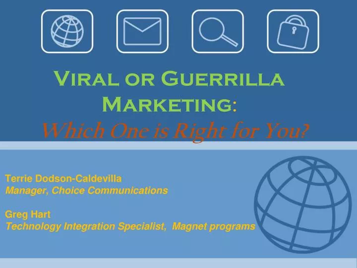 viral or guerrilla marketing which one is right for you