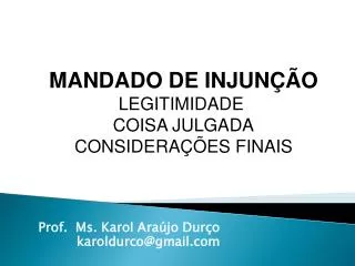 prof ms karol ara jo dur o karoldurco@gmail com