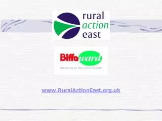 RuralActionEast.uk