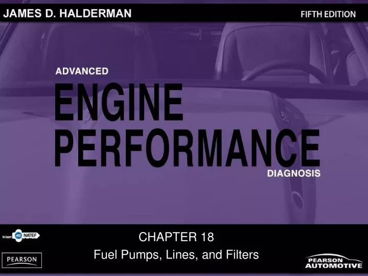chapter 18 fuel pumps lines and filters