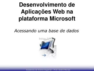 desenvolvimento de aplica es web na plataforma microsoft