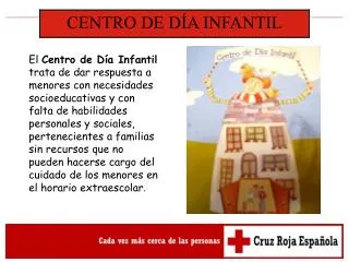 centro de d a infantil