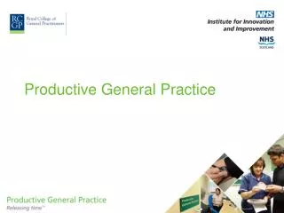 Productive General Practice