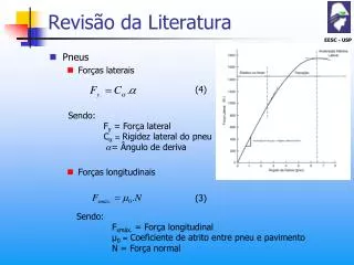revis o da literatura