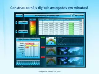 construa pain is digitais avan ados em minutos