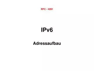 adressaufbau