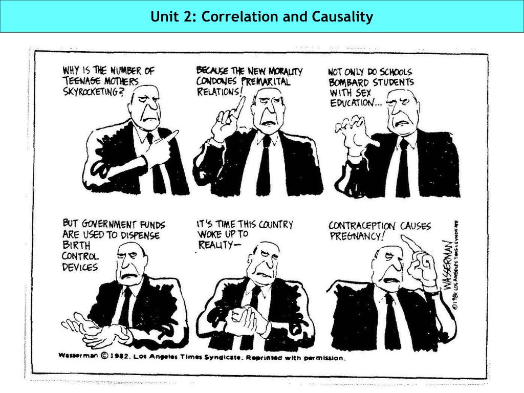 PPT - Understanding Correlation and Causality in Regression Analysis ...
