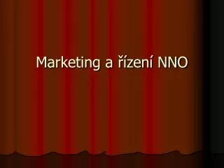 marketing a zen nno