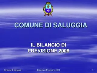 comune di saluggia