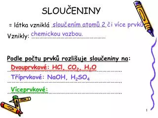 slou eniny