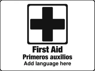 add language here