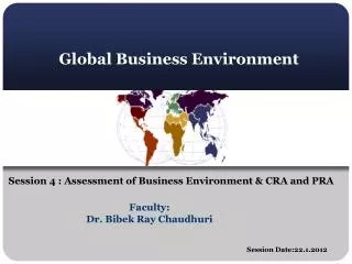 Global Business Environment