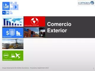 comercio exterior