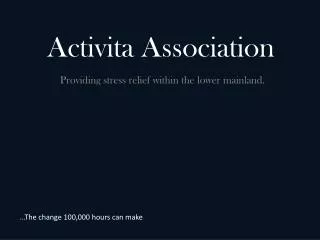 Activita Association