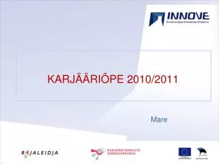 k arj ri pe 2010 2011