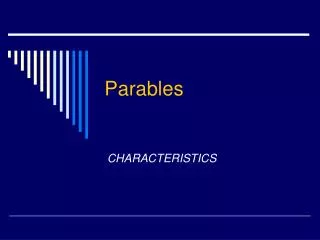 Parables