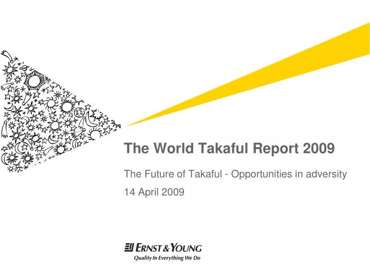 the world takaful report 2009
