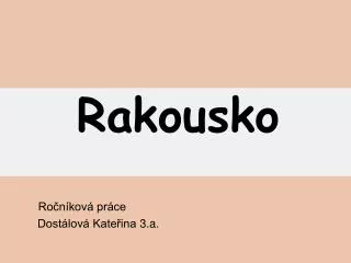 rakousko