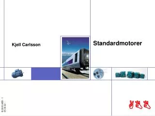 standardmotorer