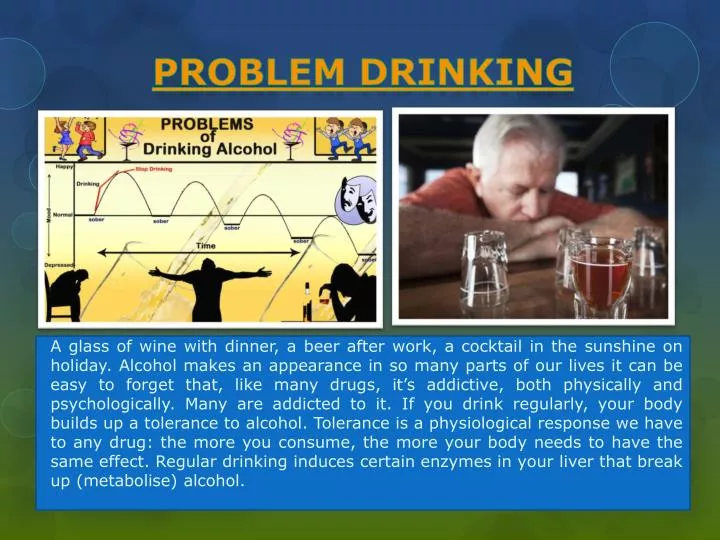 problem drinking
