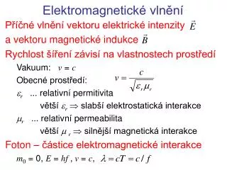 elektromagnetick vln n