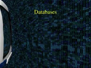 Databases