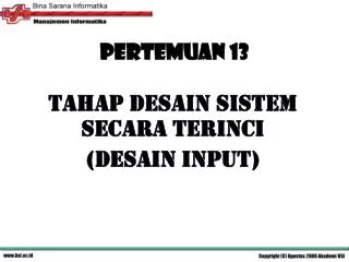 pertemuan 13