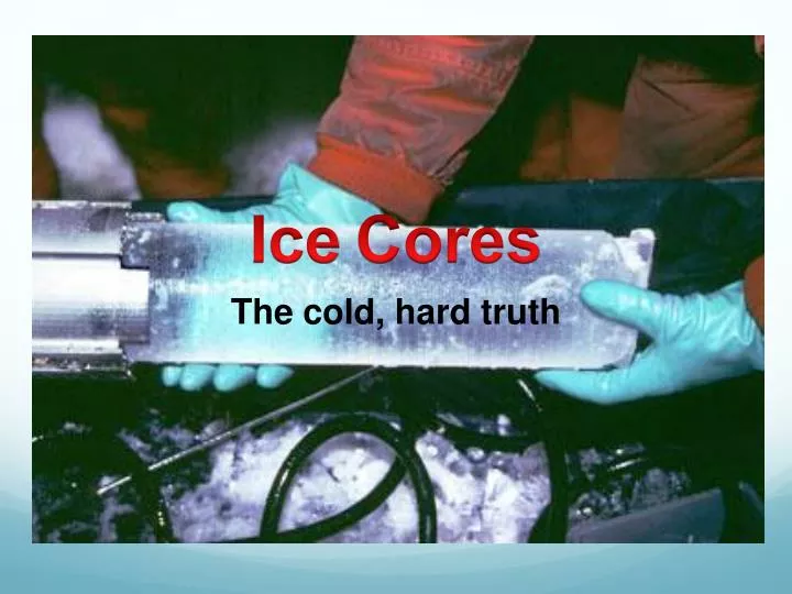 ice cores