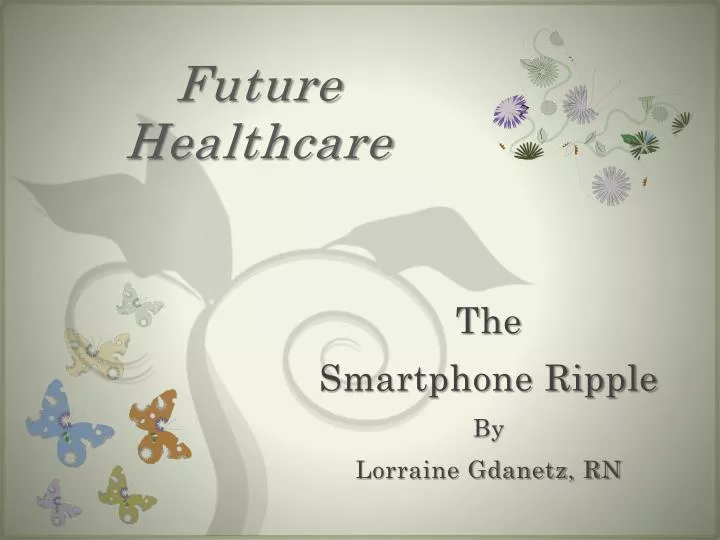 future healthcare