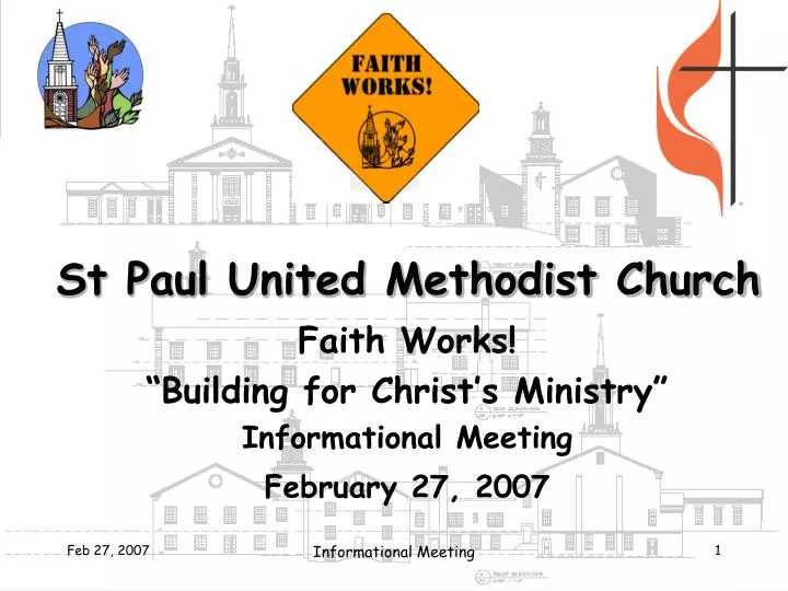 st paul united methodist church