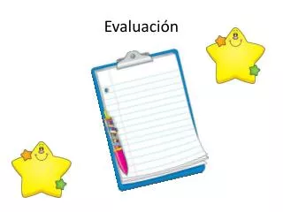 evaluaci n