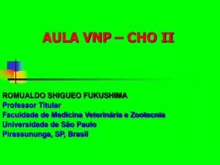 aula vnp cho ii