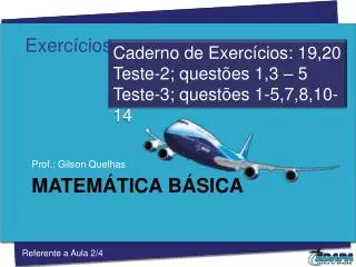 matem tica b sica