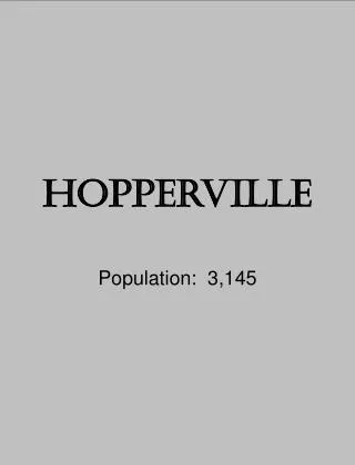 Hopperville