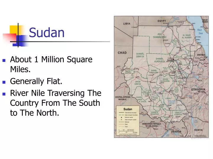 sudan