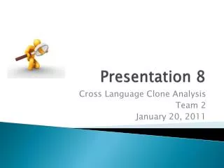 Presentation 8