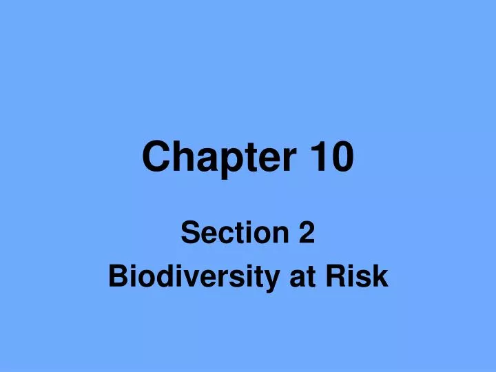 chapter 10