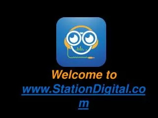 Listen to Free Online Radio on stationdigital.com