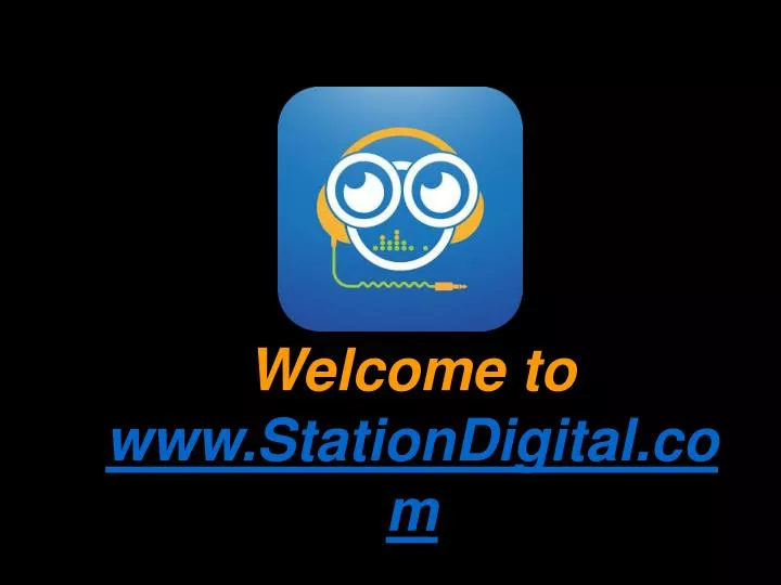 welcome to www stationdigital com