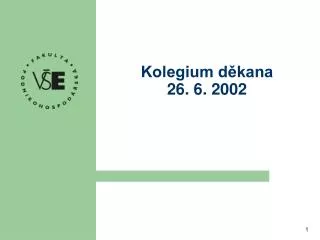 kolegium d kana 26 6 2002