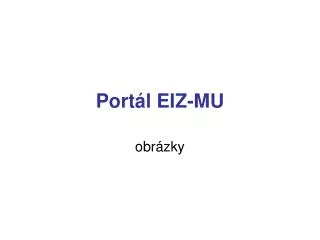 port l eiz mu