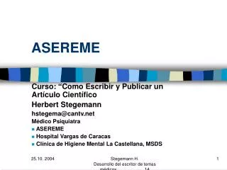 asereme
