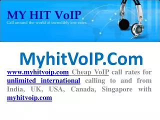 Cheap voip Internet telephone from USA cheap voip call rates