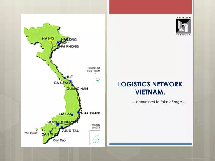logistics network vietnam